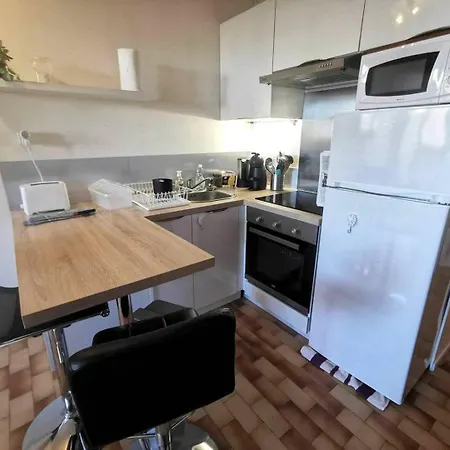 5031 Cap D'agde, T2 - Pkg - Piscine - Secteur Avant Port *