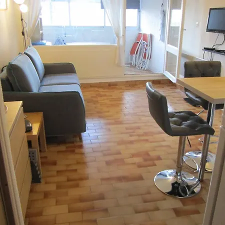 Lägenhet 5031 Cap D'agde, T2 - Pkg - Piscine - Secteur Avant Port