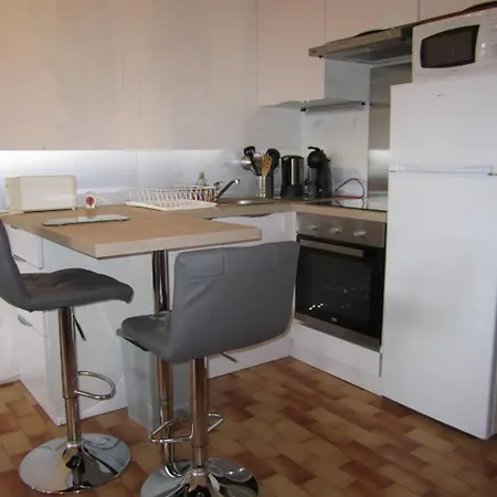 5031 Cap D'agde, T2 - Pkg - Piscine - Secteur Avant Port אגדה