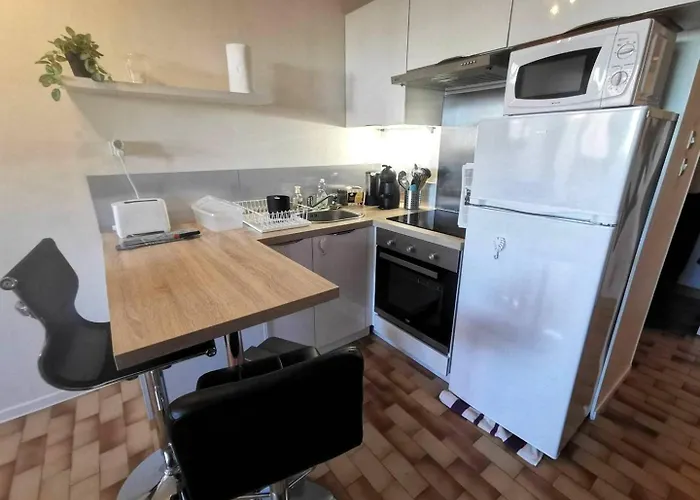 5031 Cap D'agde, T2 - Pkg - Piscine - Secteur Avant Port *