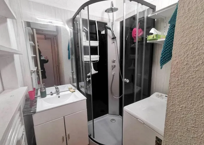 5031 Cap D'agde, T2 - Pkg - Piscine - Secteur Avant Port * אגדה