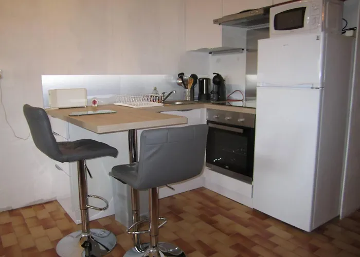 5031 Cap D'agde, T2 - Pkg - Piscine - Secteur Avant Port אגדה