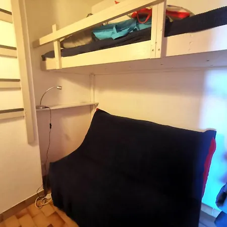 Lägenhet 5031 Cap D'agde, T2 - Pkg - Piscine - Secteur Avant Port Agde