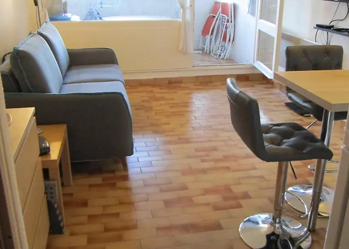 아파트 5031 Cap D'agde, T2 - Pkg - Piscine - Secteur Avant Port